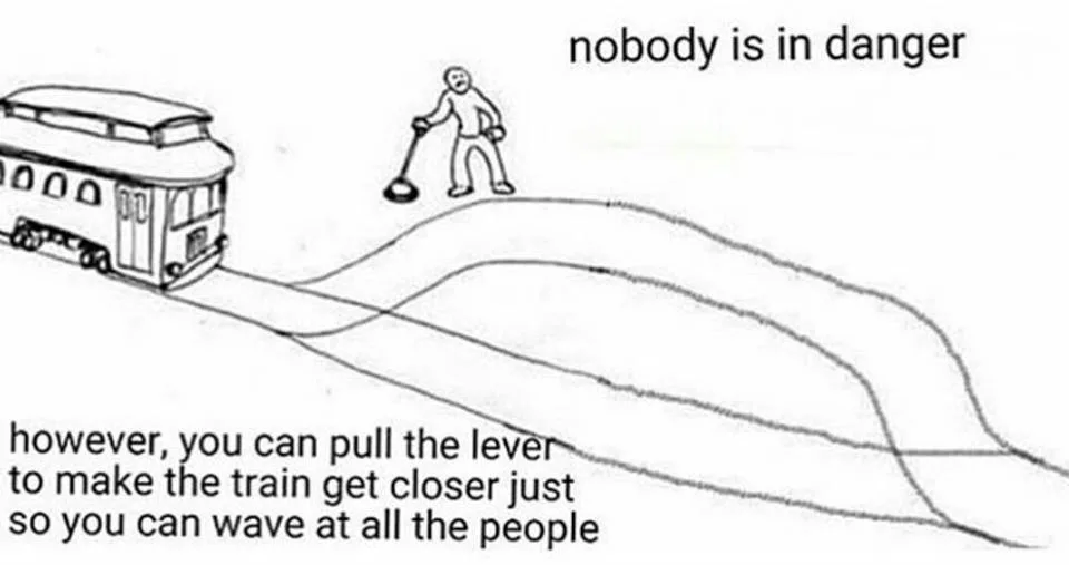 friendliness meme