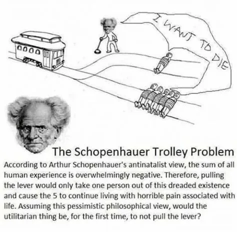 pessimism meme