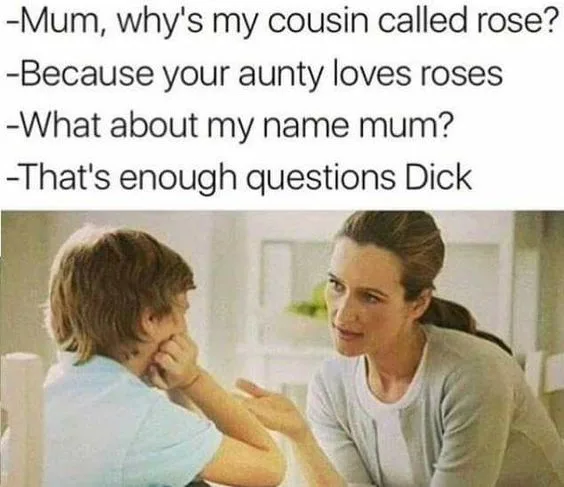 name meme