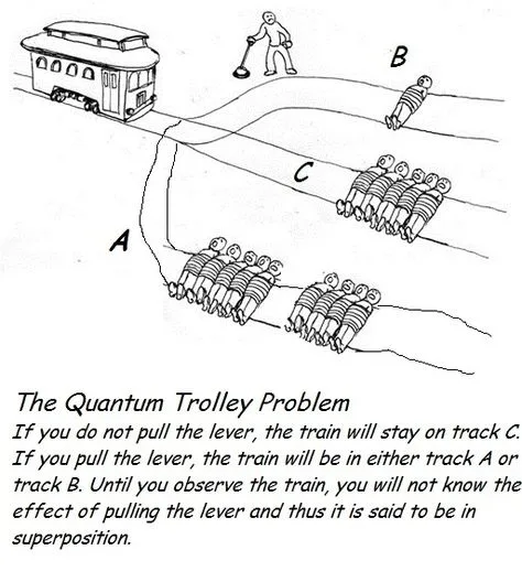 quantum theory meme