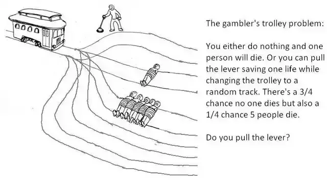 veil of ignorance meme