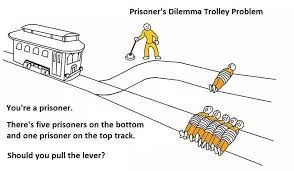 prisoner's dilemma meme