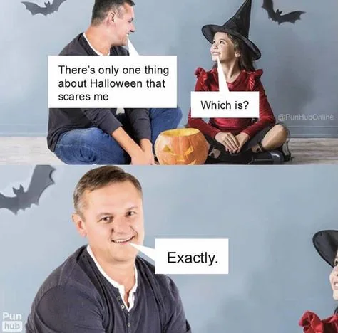 Halloween meme