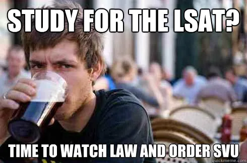 law school meme