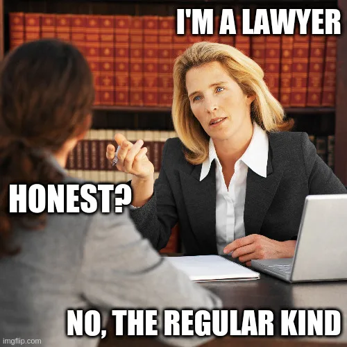law meme