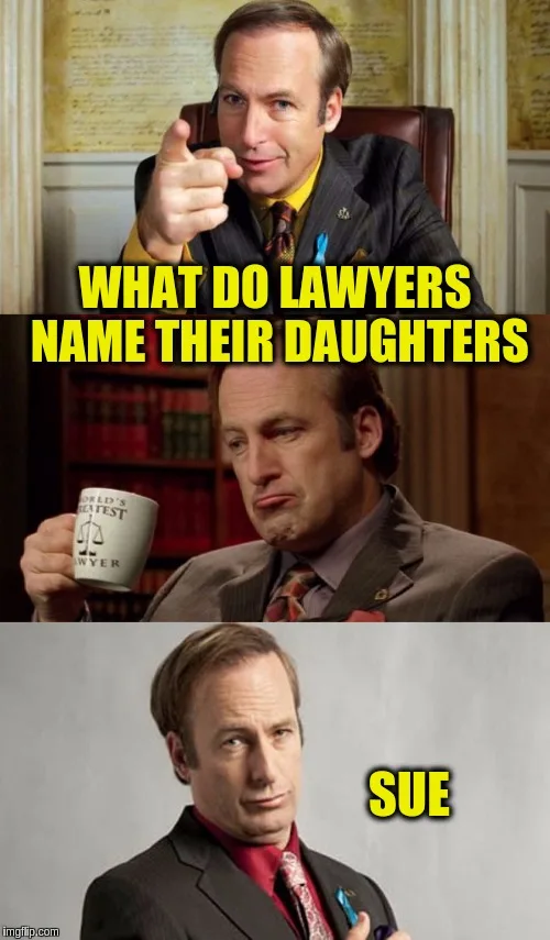 law meme