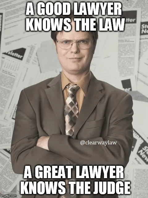 judge meme