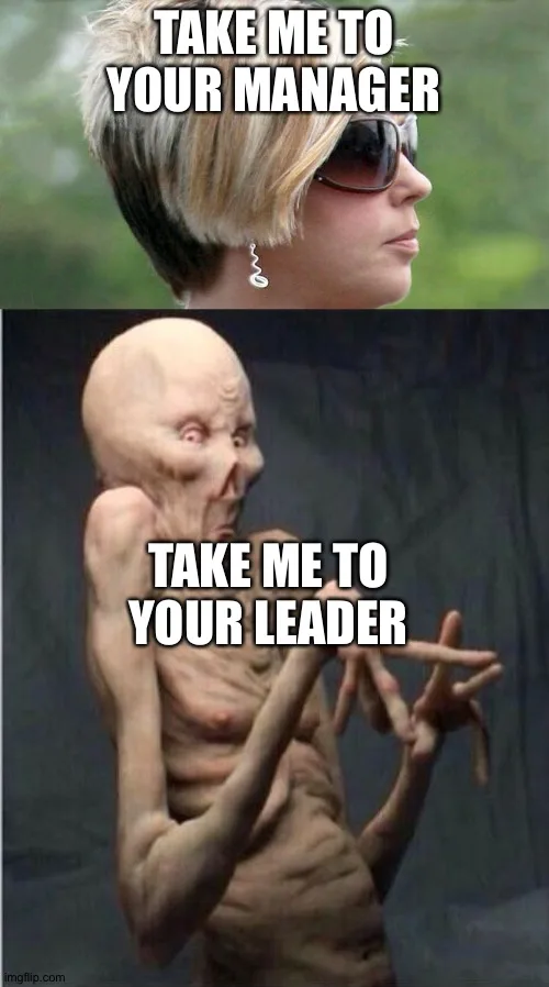 Karen meme