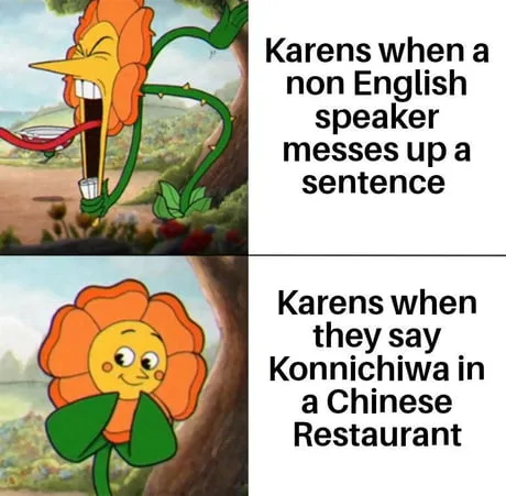 Karen meme