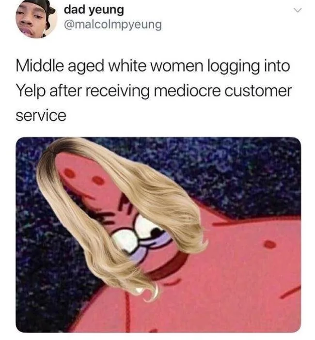 Karen meme