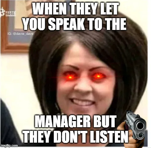 Karen meme