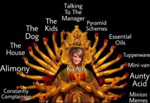 Karen meme