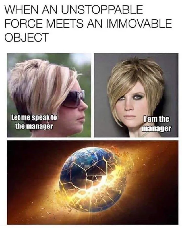 Boomer meme