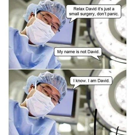 surgery meme