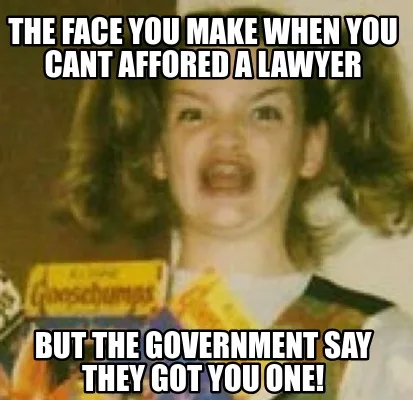 lawyer meme