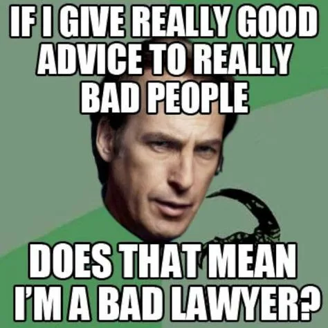 lawyer meme
