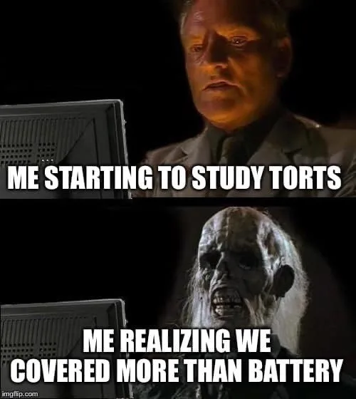 law school meme