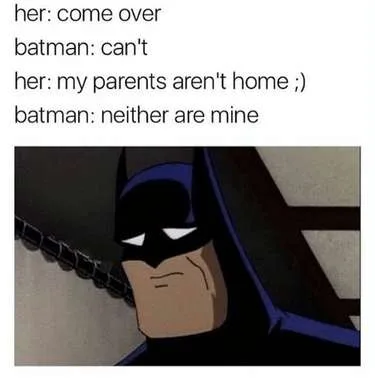 Batman meme
