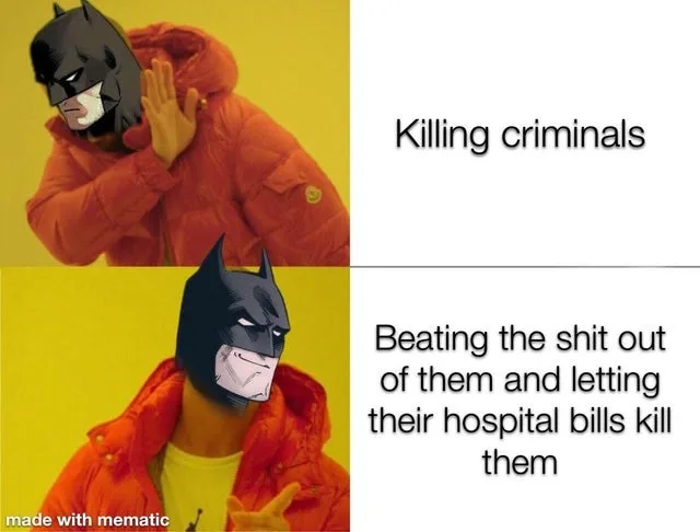 Batman meme