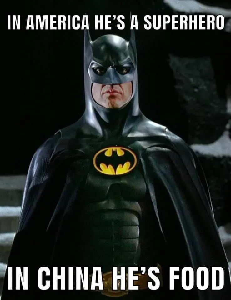 Batman meme