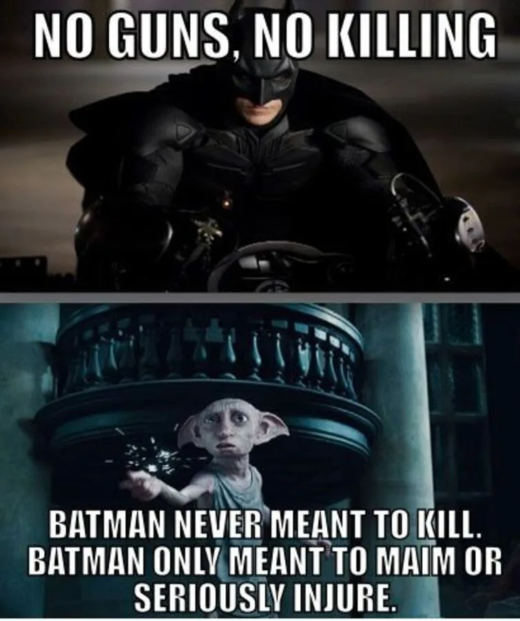 Batman meme