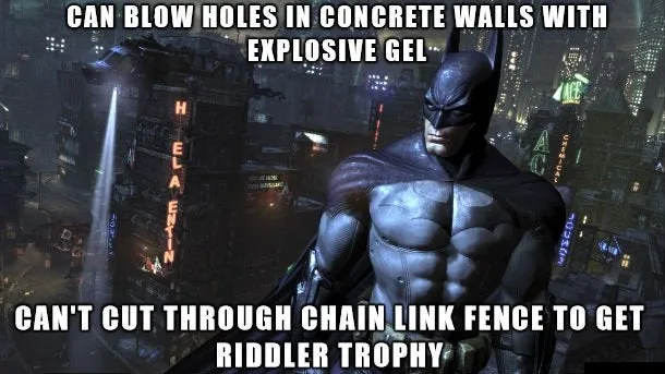 Batman meme