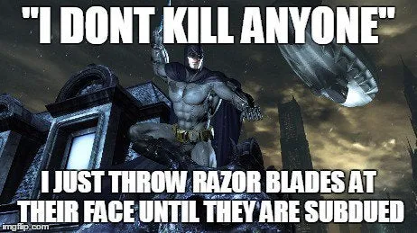 Batman meme