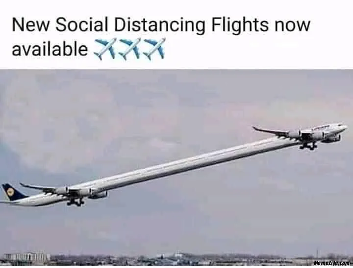 airplane meme
