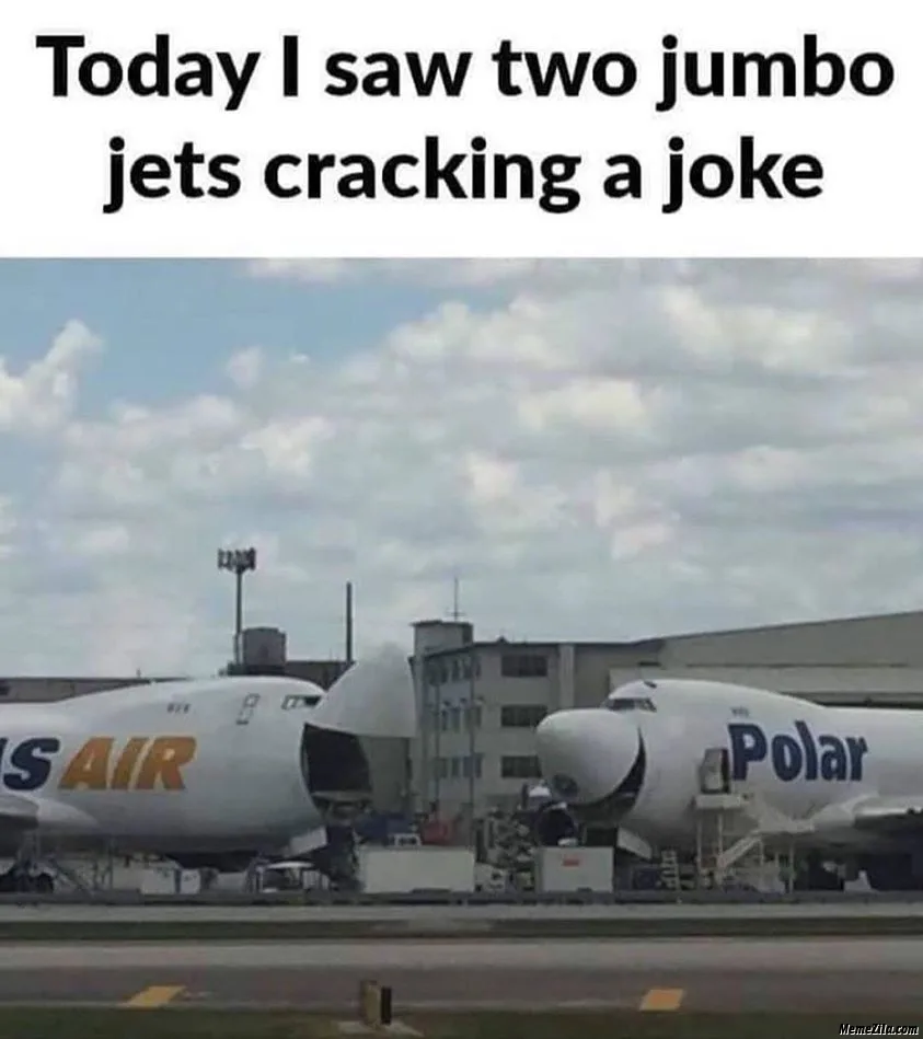 airplane meme