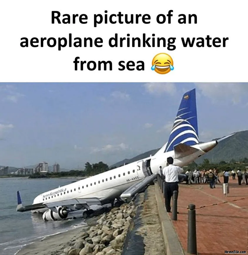 airplane meme