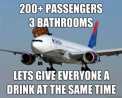 airplane meme