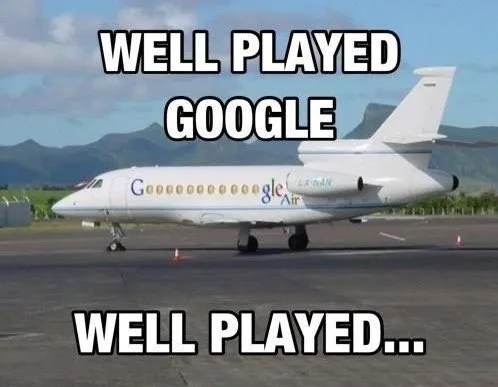 Google meme