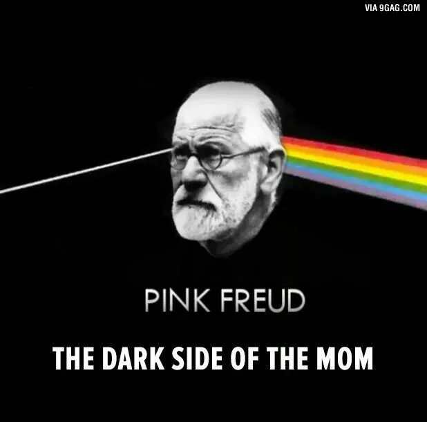 Sigmund Freud meme
