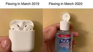 Corona Virus meme