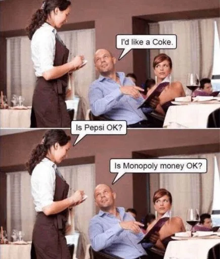 Pepsi meme