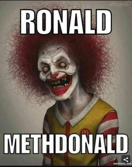 McDonald's meme