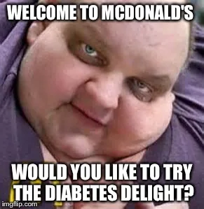 McDonald's meme