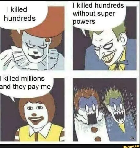 McDonald's meme