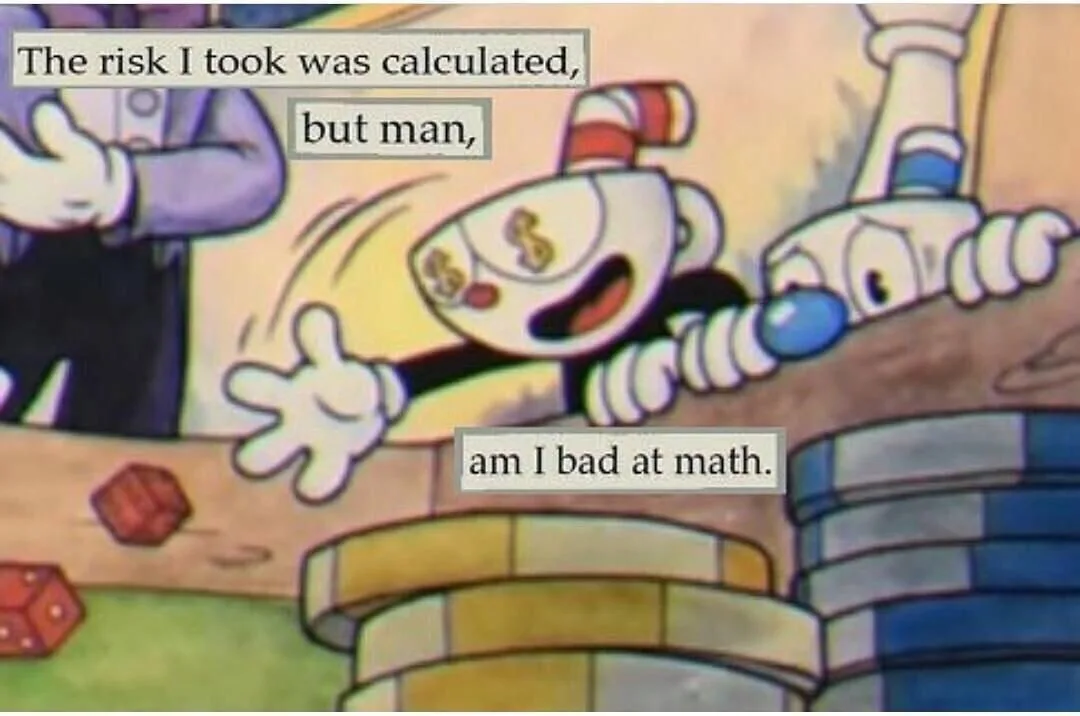 risk meme