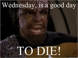 Klingon meme