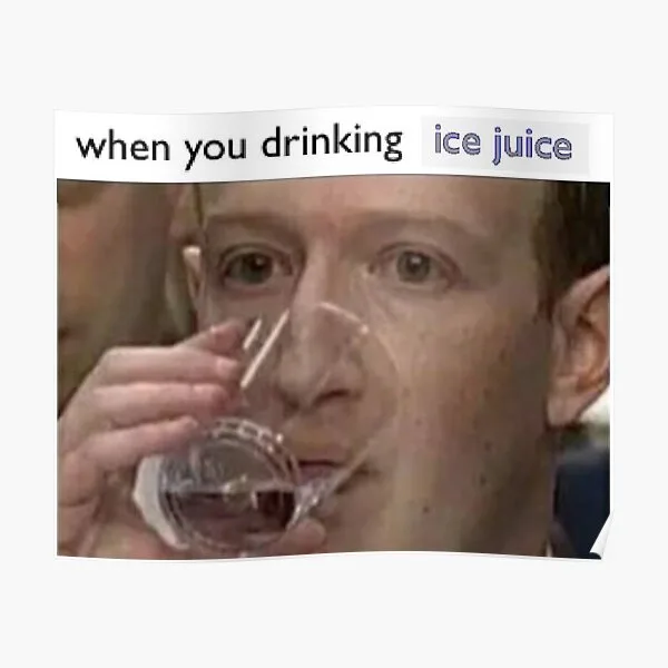 Mark Zuckerberg meme