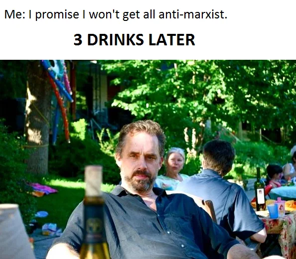 Jordan Peterson meme