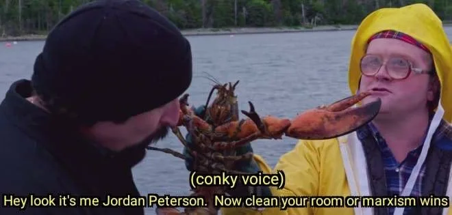 Jordan Peterson meme