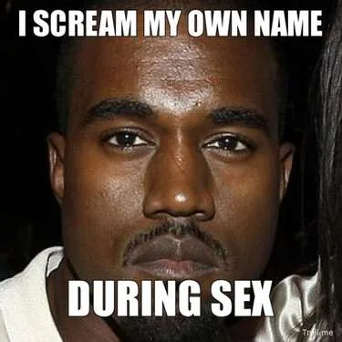 Kanye West meme
