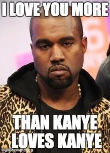 Kanye West meme