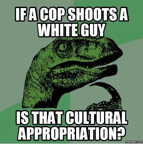 police brutality meme