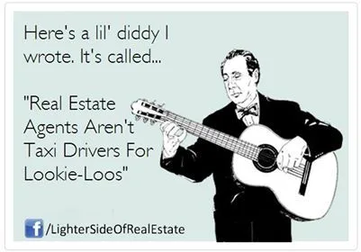 real estate meme