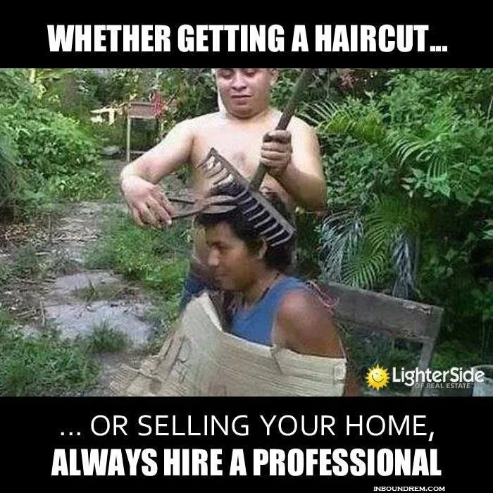 real estate meme