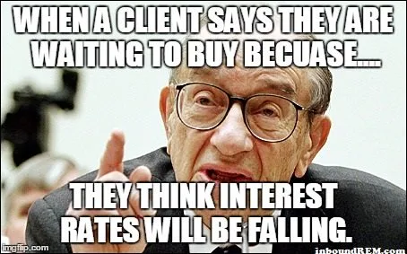 real estate meme