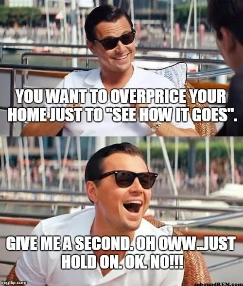 real estate meme
